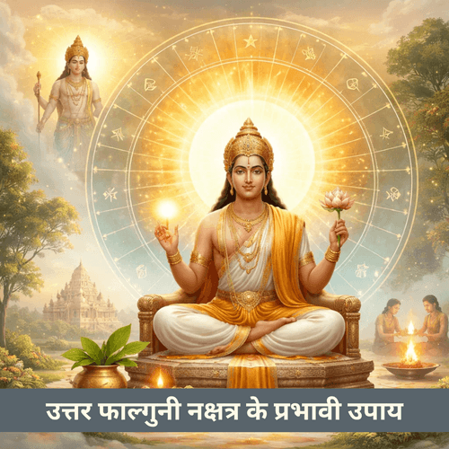उत्तरा फाल्गुनी नक्षत्र के लिए प्रभावी उपाय और स्थिर सफलता