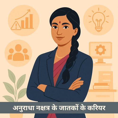 अनुराधा नक्षत्र के जातकों के लिए करियर में सर्वोत्तम विकल्प और सफलता के विशेष मार्ग क्या हैं?