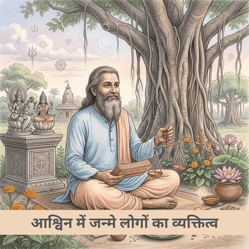 आश्विन में जन्मे लोगों का व्यक्तित्व