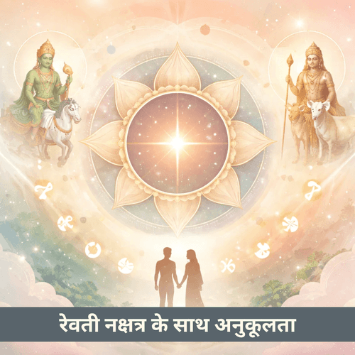 रेवती नक्षत्र: पूर्णता, संवेदनशीलता और आध्यात्मिक विकास