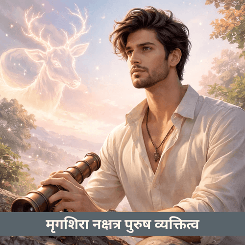 मृगशिरा नक्षत्र पुरुष: जिज्ञासा और संवेदनशीलता का प्रतीक