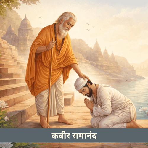 गुरु पूर्णिमा पर कबीर और रामानंद प्रसंग: सच्ची गुरु कृपा का अर्थ