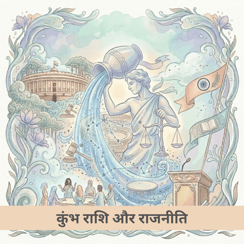 कुंभ राशि और कूटनीति का कर्माधारित सिद्धांत