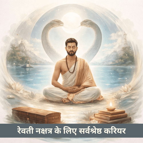 रेवती नक्षत्र: करुणा, मार्गदर्शन और करियर दिशा