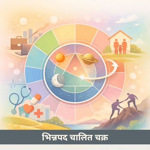 भिन्नपद चालित चक्र: सूक्ष्म भावों के परिणाम समझें