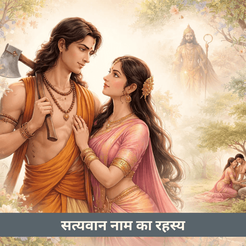 सत्यवान के नाम का रहस्य: जब प्रकृति ही पहचान बन गई