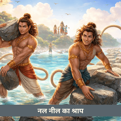 नल-नील का श्राप जो वरदान बना