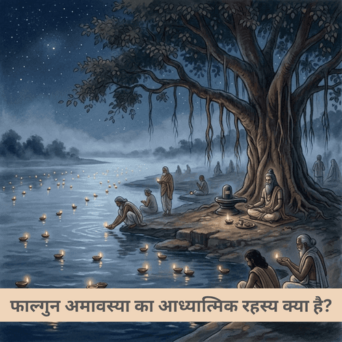 फाल्गुन अमावस्या का आध्यात्मिक रहस्य क्या है?