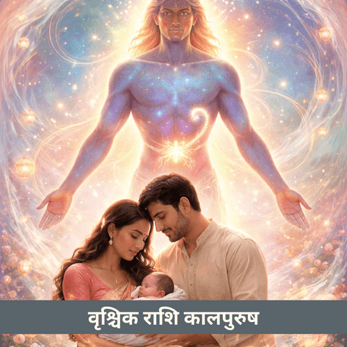 कालपुरुष में वृश्चिक: प्रजनन अंग, श्रोणि और गहन पुनर्जनन शक्ति