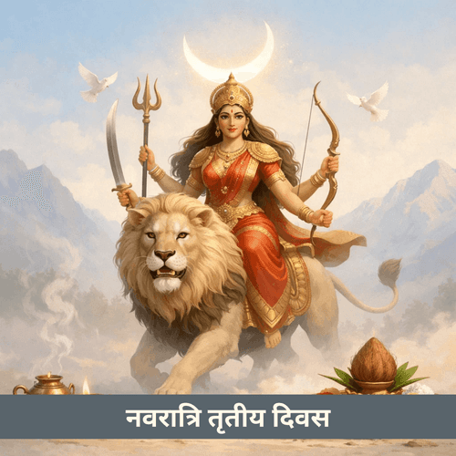 माँ चंद्रघंटा पूजा विधि और महत्व 2026