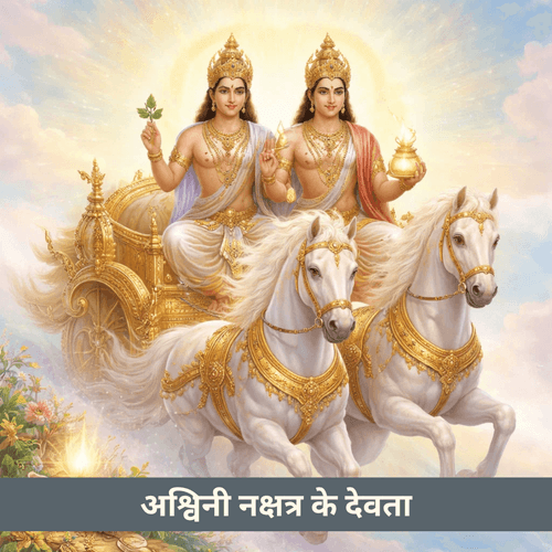 अश्विनी नक्षत्र के देवता और उनका उपचारात्मक स्वरूप