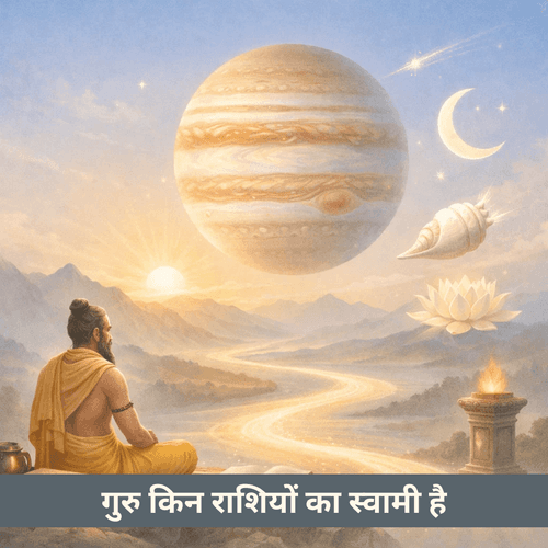 गुरु ग्रह: ज्ञान, विस्तार और जीवन दिशा का मार्गदर्शक