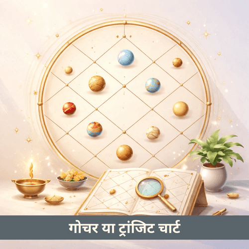 गोचर कुंडली: समय और ग्रहों की चाल समझें