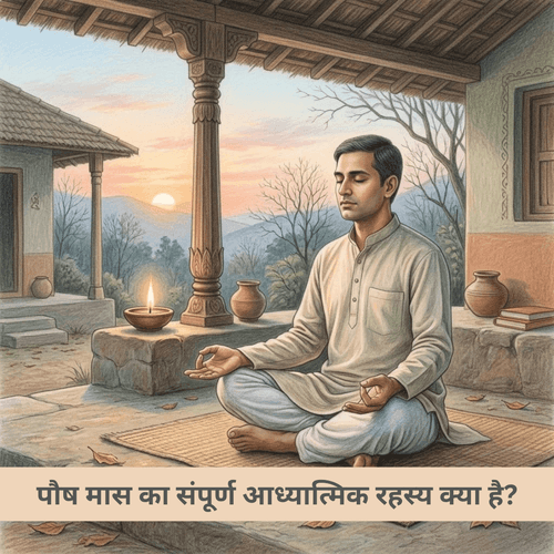 पौष मास का संपूर्ण आध्यात्मिक रहस्य क्या है?