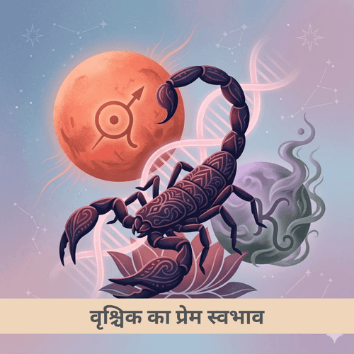 वृश्चिक राशि प्रेम संबंध और गहरे रहस्यों का विश्लेषण
