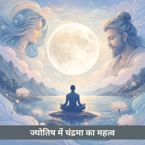 ज्योतिष चंद्रमा महत्व वैदिक राशि कैलेंडर