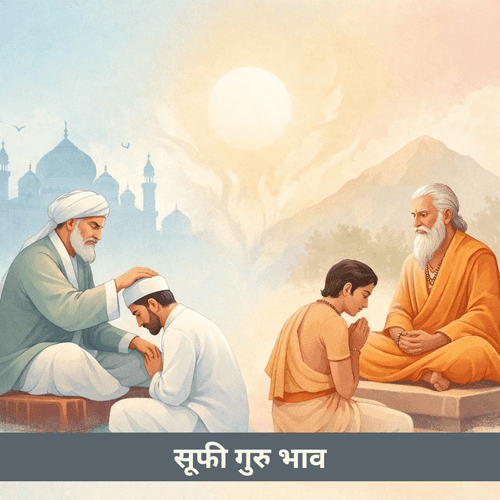 सूफी संत और गुरु पूर्णिमा: क्या पीर भक्ति भी गुरु परंपरा का हिस्सा है