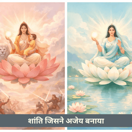 क्या माँ स्कंदमाता की शांति ने देवताओं को अजेय बना दिया?