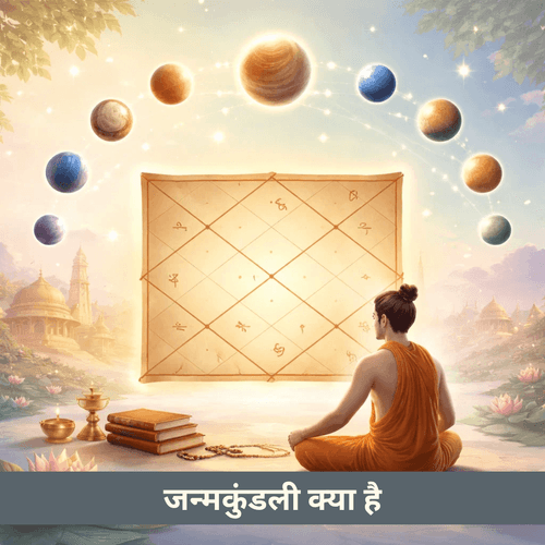 जन्म कुंडली क्या है और यह कैसे मदद करती है