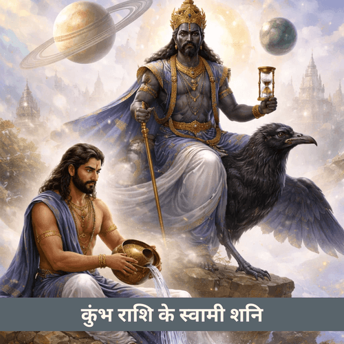 कुंभ राशि के शनि: भविष्यवादी मार्गदर्शक