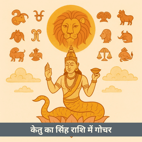 2025 में सिंह राशि में केतु गोचर के प्रभाव