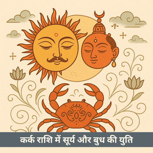 क्या कर्क राशि में सूर्य और बुध की युति आपके भावनात्मक बुद्धिमत्ता को बढ़ाएगी? 