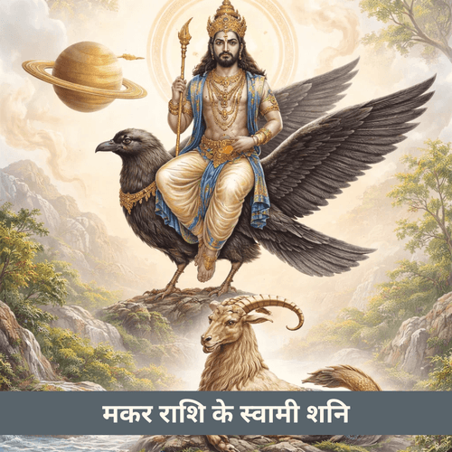 मकर राशि के लिए शनि का गहन वैदिक विश्लेषण