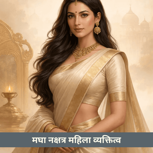 मघा नक्षत्र की महिलाओं की अनोखी विशेषताएं