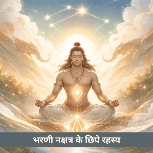भराणी नक्षत्र की गुप्त शक्तियाँ: परिवर्तन, कर्म और सहनशीलता