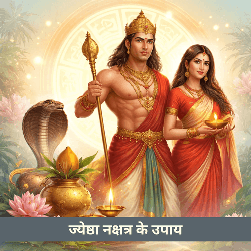 ज्येष्ठ नक्षत्र के उपाय: अशांति से स्थिरता तक