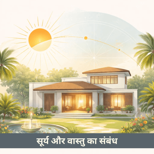 सूरज और वास्तु के बीच अनोखा संबंध