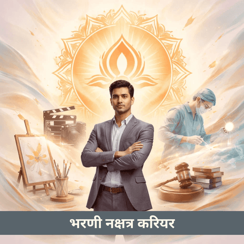 भराणी नक्षत्र और करियर: रचनात्मकता, नेतृत्व और जिम्मेदारी