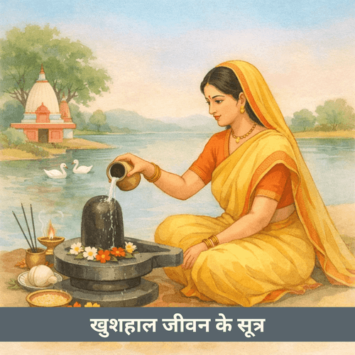 सप्ताह के 7 दिन और खुशहाल जीवन के लिए ज्योतिषीय उपाय