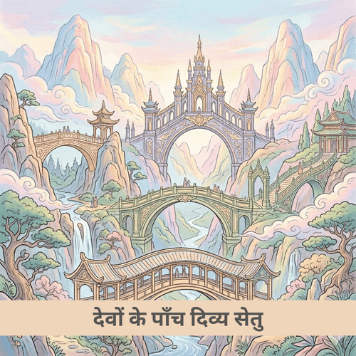 देवों के पाँच दिव्य सेतु