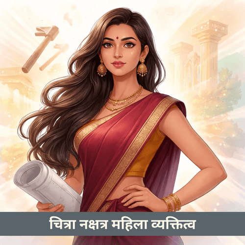 चित्रा नक्षत्र महिला: साहस, व्यक्तित्व और आत्मनिर्भरता का प्रतीक