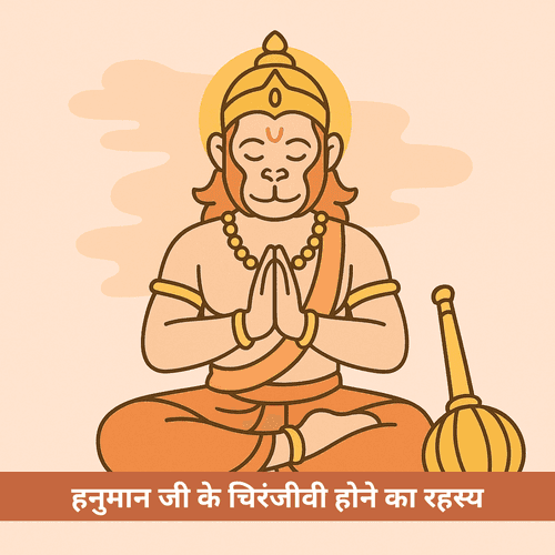 हनुमान जी के चिरंजीवी होने का रहस्य: अमरता की विरासत