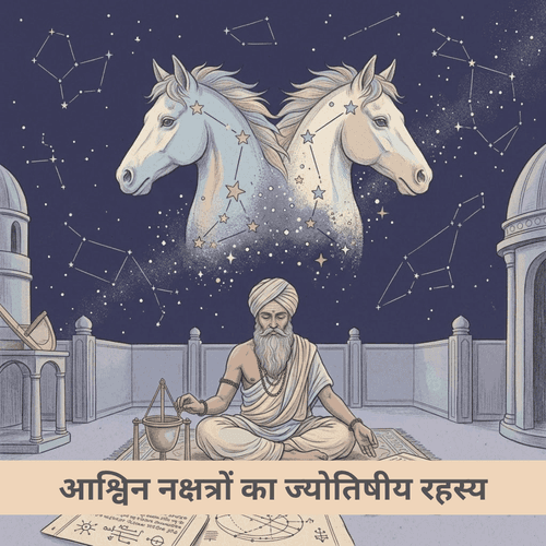 आश्विन नक्षत्रों का ज्योतिषीय रहस्य