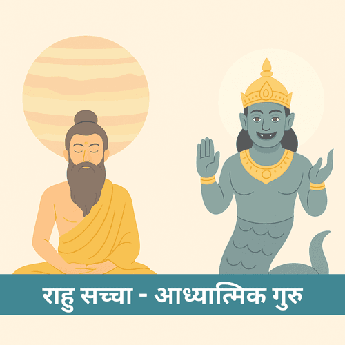 गुरु पूर्णिमा 2025: क्यों राहु है आधुनिक युग का सच्चा आध्यात्मिक गुरु