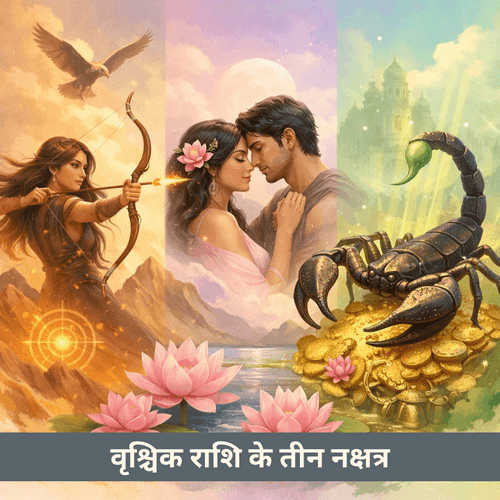 वृश्चिक का महान रहस्य: एक राशि, तीन अलग विष