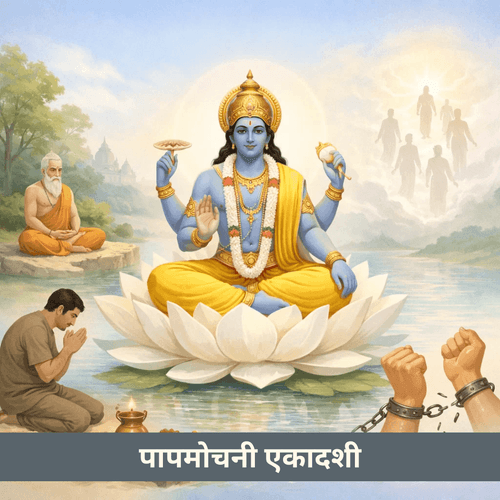 पापमोचनी एकादशी: पुराणिक कथा और महत्व