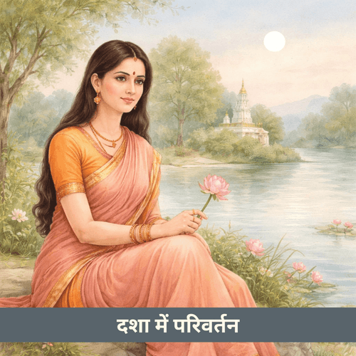 क्या दशा में परिवर्तन आपकी व्यक्तित्व को बदल सकता है?