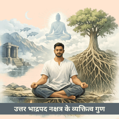 उत्तर भद्रपद नक्षत्र व्यक्तित्व और स्वभाव