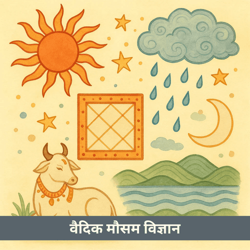 वैदिक मौसम विज्ञान: पंचांग के माध्यम से मौसम पढ़ने की कला