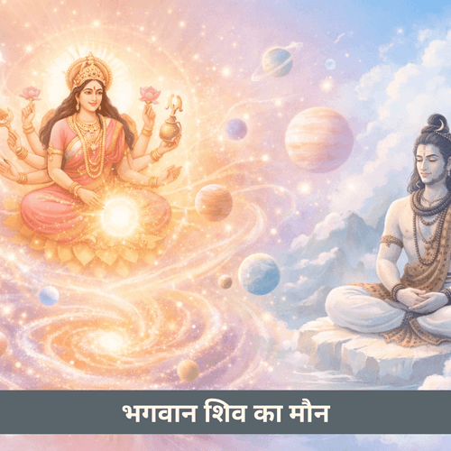 माँ कूष्मांडा प्रकट हुईं तो भगवान शिव मौन क्यों रहे?