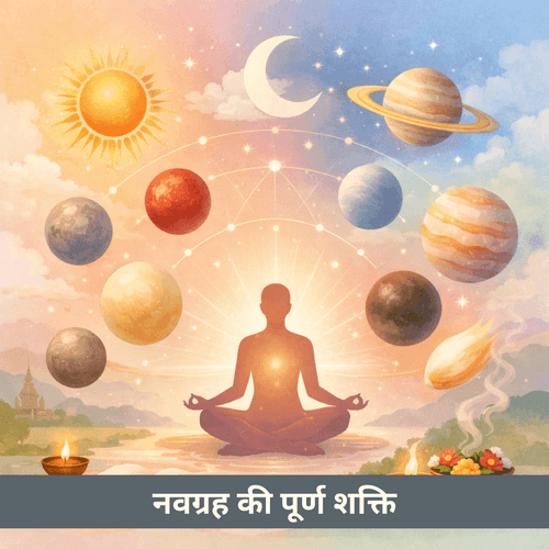 नवराशियों की पूरी शक्ति का उपयोग कैसे करें