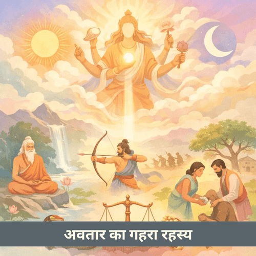 अगर राक्षस न होते तो क्या भगवान अवतार लेते?