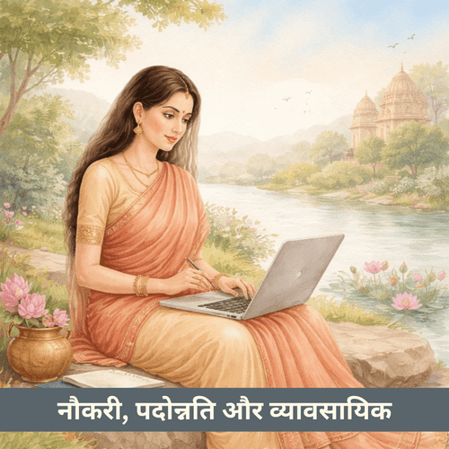 दशा और कैरियर   नौकरी, पदोन्नति और व्यावसायिक सफलता का समय