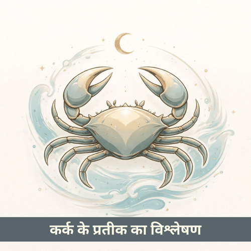 कर्क राशि के केकड़े प्रतीक का गहरा अर्थ