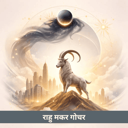 दिसंबर 2026 में राहु गोचर: मकर राशि में महत्वाकांक्षा और कर्मिक दिशा