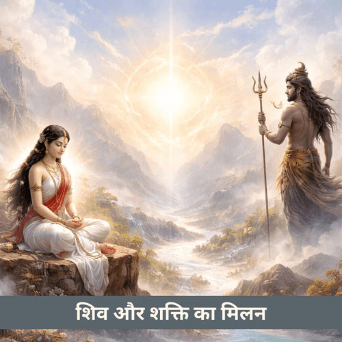 माँ ब्रह्मचारिणी और शिव: क्या सृजन का संतुलन बदल जाता?